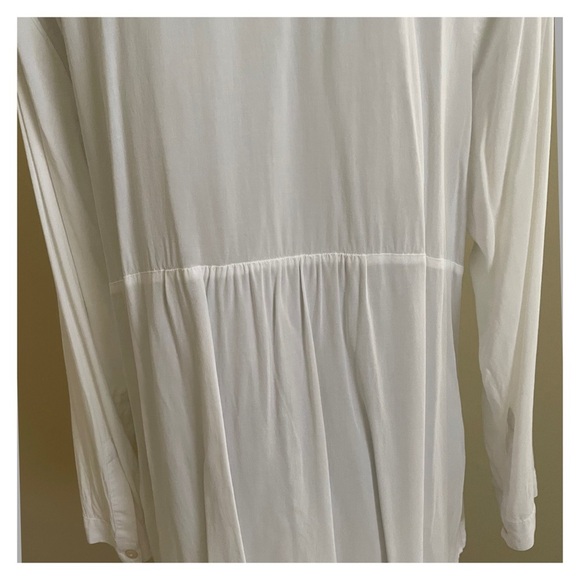 J. JILL TUNIC WHITE SIZE LP - Picture 4 of 8